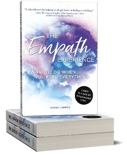 The Empath Experience Books For Empaths, Mastery Learning, Empath Abilities, Book Passage, Powells Books, Holistic Health Coach, Highly Sensitive Person, Mystical World, Extraordinary Life