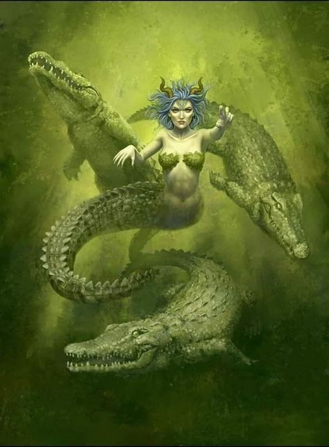 Mermaid Photography, Mermaid Under The Sea, Mermaids And Mermen, Fantasy Paintings, Mermaid Art, Fun At Work, Dark Fantasy Art, Fantasy Creatures, Mythical Creatures