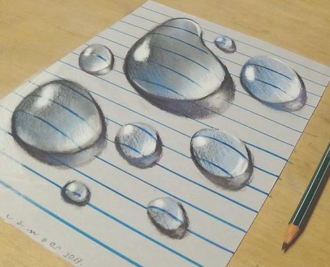 Anamorphic Art, Chinese Desserts, 3d Pencil Drawings, 3d Chalk Art, Amateur Astronomy, Illusion Drawings, 3d Art Drawing, Kayaking Gear, Mc Escher