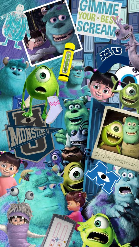 Time to scare!! #monstersinc #monster #boo #scare #socks Buu Monster Inc, Monsters Inc Boo, Monster Inc, Witchy Wallpaper, Monsters University, Monster University, Pinturas Disney, Birthday Template, Movie Wallpapers