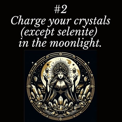 🌕✨ Embrace the Full Moon’s Magick! ✨🌟 The full moon is a powerful time for manifestation and reflection. Here are 5 magickal things you can do under its luminous glow: 1. Release & Let Go: Create a release ritual by writing down what you want to let go of. Burn the paper as an offering to the universe, freeing yourself from old patterns. 2. Charge Your Crystals: Place your crystals under the moonlight overnight to cleanse and recharge their energies, enhancing their power for the coming cy... Release Ritual, Charge Your Crystals, Old Patterns, Under The Moonlight, The Full Moon, Let Go, Full Moon, The Universe, Ritual