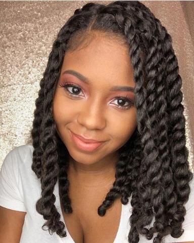 10 Graduation styles that will make you want to rock your hair for gra – Afrocenchix Hair Mistakes, Protective Hairstyles For Natural Hair, Natural Hair Twists, Twist Braid Hairstyles, Pelo Afro, Natural Hair Inspiration, Scene Hair, American Woman, Natural Hair Growth