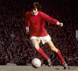 Franz Beckenbauer, Sporting Legends, Manchester United Legends, Manchester United Players, George Best, Manchester United Football Club, Ballon D'or, Association Football, Manchester United Football