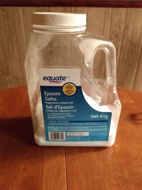 I am going to show you how to create a super easy center piece using Epsom Salts. This is a simple project to make with your kids or grandkids and will only take a half hour or less . The only rule you have to make it in the early evening...read on and you'll see why. To start off you will need Epsom Salts. I have this stuff on hand all the time. If you don't have any it can be purchased at Dollar stores, pharmacies, Walmart etc. It comes in a variety of scents too if you want to get… Diy File Cabinet, Shaker Pegs, Pottery Barn Christmas, Lantern Decor, Pickle Jar, Christmas Lantern, Early Evening, Salt And Light, Small Wreaths