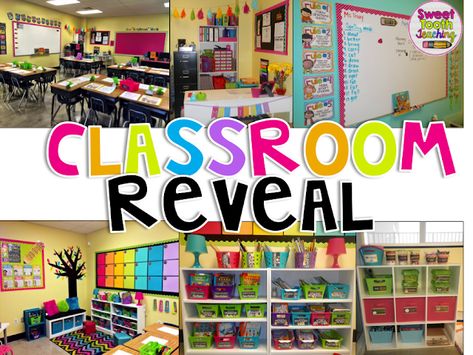 Pretty Classroom, Teacher Workroom, Chalkboard Classroom, Classroom Hacks, Classroom Tour, Teachers Corner, Class Organization, Classroom Decor Themes, 2nd Grade Classroom