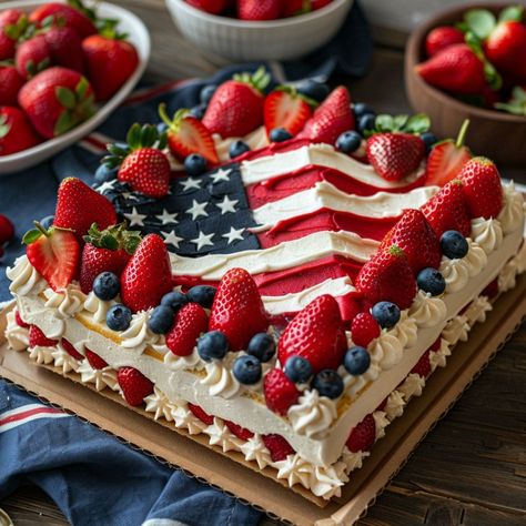 Dessert Ideas Simple, 4th Of July Dessert Ideas, Marble Cupcakes, Blueberry Crumb Bars, Homemade Blueberry Pie, 4th Of July Dessert, Fourth Of July Cakes, Moist Lemon Cake, Sunshine Cake