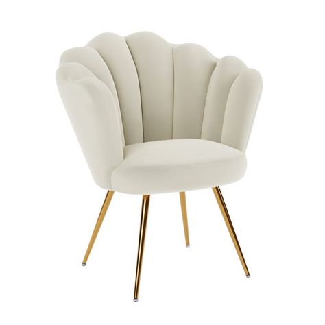 Vivian Velvet Cocktail Chair | Dunelm Accent Chair In Living Room, Velvet Cocktail Chair, Contemporary Living Room Chairs, Diy Swing, Furniture Shops, Chair Design Wooden, White Room Decor, Dressing Table With Chair, Cocktail Chair