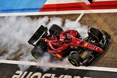 F1 Pics That Go Hard on Twitter: "Charles Leclerc Sahkir, 12th of March 2022… " Ferrari F1, Charles Leclerc, Ferrari, Cars, Red