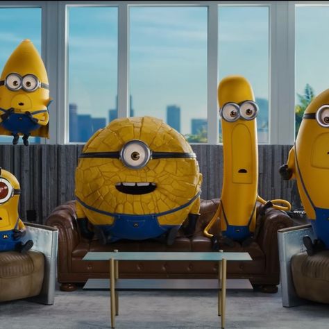 @minions new theme song “lil mega minion” by @lilyachty out now! - #minions #lilyachty #newmusic #themesong #outnow #animation #musicrelease #despicableme #despicableme4 #gru #flawdforge #lyricallemonade Minions 4, Minion Rush, Minion Art, Funny Illustrations, Easter Egg Art, Despicable Me Minions, Cute Minions, Minion Cake, Minions Despicable Me