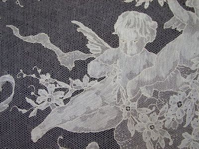 Lace Bedspread, Embroidery Transfers, Sea Witch, Linens And Lace, Crochet Motifs, Needle Lace, Antique Textiles, Arte Popular, Bobbin Lace