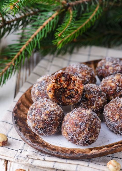 Homemade Sugarplum Candies Just Like in the Nutcracker Sugarplum Recipe, Sugarplum Cookies, Christmas Confectionary, December Baking, Sugar Plum Recipes, Literary Food, Sugarplum Christmas, Yule Celebration, Simple Desserts