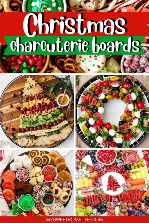 Get ready to impress your guests with these stunning and delicious Christmas charcuterie boards that are sure to be the hit of your holiday gathering. Simple Christmas charcuterie boards, Easy Christmas charcuterie boards, Christmas charcuterie board ideas. Holiday Breakfast Board, Vegetarian Christmas Charcuterie Board, Gingerbread Board Ideas, Meat And Cheese Board Christmas, Diy Christmas Charcuterie Board, Holiday Charcuterie Board Ideas Dessert, Easy Charcuterie Board Christmas, Christmas Get Together Ideas Food, Charcuterie House For Christmas