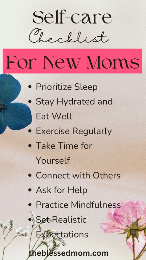 self care routine  for new moms ideas First Time Mom Self Care, Self Care For New Moms, Postpartum Self Care Ideas, New Mom Routine, Self Care At Home, Mom Self Care, Caring For Mums, Postpartum Tips, Journey Journal