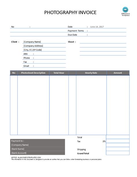 Photography Invoice hourly rate - How to make a Photography invoice? Download this Photoshoot invoice template and after downloading you will be able to customize and finish it in minutes Photography Account Names, Instagram Photography Account, Account Names Ideas, Photography Invoice Template, Invoice Layout, Photography Account, Photography Invoice, Names Ideas, Photography Lessons