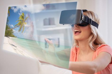 Extended Reality In Tourism: 4 Ways VR And AR Can Enhance The Travel Experience Virtual Travel, Vr Experience, Tourism Industry, Travel Office, Travel Industry, Travel Companies, Save Earth, Travel News, Travel And Tourism