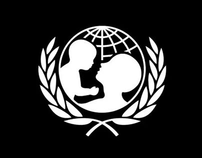 Unicef Logo, United Nations Logo, Kota New York, School Reopen, Popular Logos, Logo Redesign, Corporate Logo, United Nations, Kid Friendly