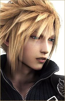 Cloud Strife Advent Children, Cloud Strife Icon, Final Fantasy Cloud Strife, Dark Elements, Final Fantasy Vii Cloud, Final Fantasy Cloud, Cloud And Tifa, Advent Children, Final Fantasy Artwork