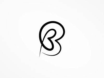 Monogram Logo BB by Pino17 on Dribbble Fiverr Logo, Letter B, Monogram Logo, A Logo, Logo Design Services, Design Services, Brand Identity, Logo Design, Monogram