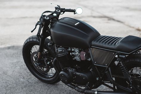 The Winter Soldier Aesthetic, Winter Soldier Aesthetic, Soldier Aesthetic, Black Honda, Biking Diy, Falcon And The Winter Soldier, Bike Builder, Bike Exif, Cb 750