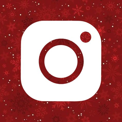 #anaesthetic #appicons #app #logo #icon #widget #widgets #ios16 #ios16homescreen #homescreen #background #wallpaper #apple #iphone #appicon #galaxy #samsung #white #red #green #grey #burgundy #christmas #instagram Christmas Instagram App Icon, Christmas Wallper, Christmas Theme Icons, Instagram App Icon, Widget Themes, Homescreen Background, Icon Christmas, Burgundy Christmas, Christmas Wallpaper Iphone Cute