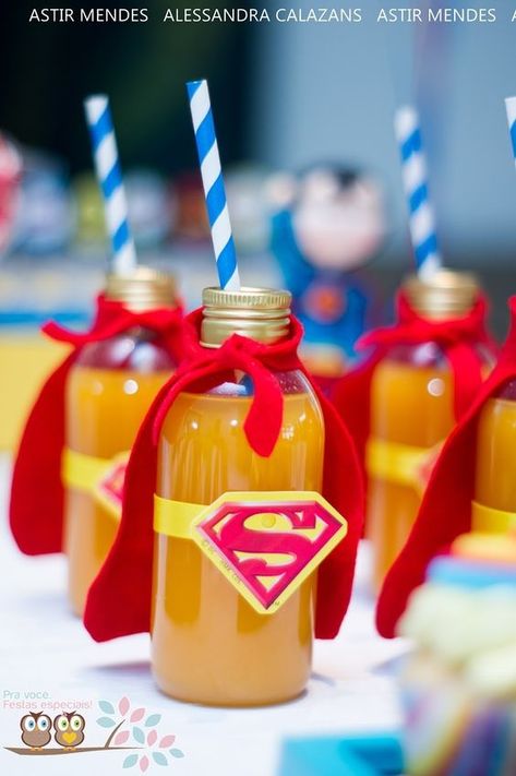 Avenger Party, Superman Birthday Party, Superman Party, Marvel Birthday Party, Marvel Party, Superman Birthday, Idee Babyshower, Avenger Birthday Party, Spiderman Birthday Party