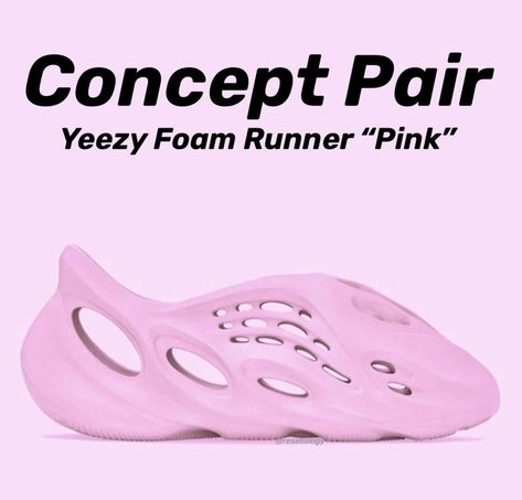 Yeezy Foam Runner pink🩷 Yeezy Foam Runner Pink, Yeezy Foam Runner, Yeezy Foam, Foam Runner, Yeezy Foams, 2024 Wishlist, Christmas 2024, Adidas Yeezy, Cute Shoes