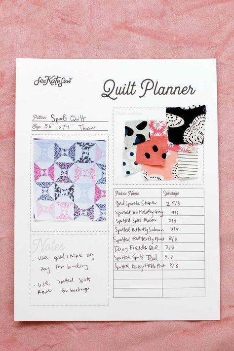 Sewing Projects Planner, Quilt Journal Free Printable, Free Printable Project Planner, Quilt Planner Free Printable, Sewing Planner Printable Free, Quilt Project Planner, Quilt Project Planner Free Printable, Sewing Planner Printable, Planner Sewing