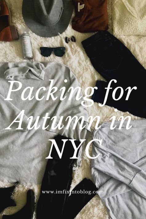 New York Packing List September, Fall Outfits For Nyc Trip Women, New York Dinner Outfit Fall, New York Looks Fall, November In Nyc Outfits, New York Fall Packing List, Nyc Packing List September, New York City Packing List Fall, Fall Outfits In Nyc