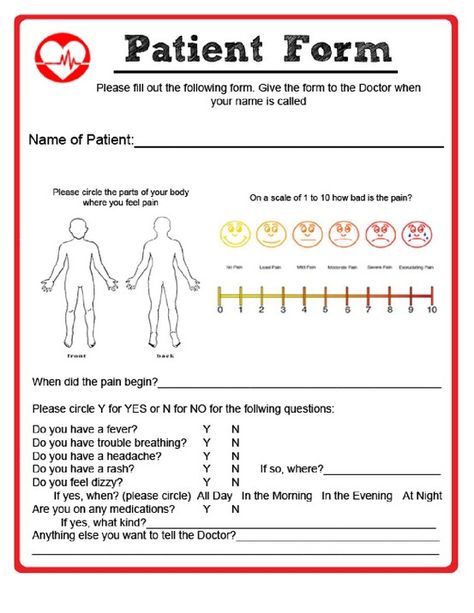 Fun doctor charts to print Doctor Sign, Pretend Play Printables, Apartment Ideas For Couples, Play Doctor, Community Helpers Preschool, Dramatic Play Preschool, Playing Doctor, Dramatic Play Centers, Kids Pretend Play