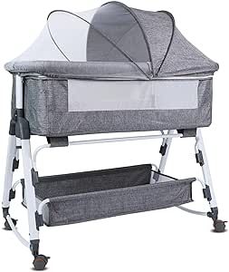 Bedside Sleeper For Baby, Baby Bedside Sleeper, Taking Care Of Baby, Bedside Sleeper, Bedside Crib, Ice Maker Machine, Ice Scoop, Office Black, Ice Cube Maker