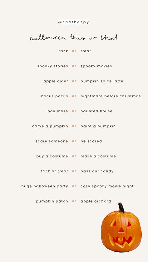 Halloween Quizzes, She The Spy, Quizzes Games, Interactive Facebook Posts, Aesthetic Holiday, Spooky Movies, Spooky Stories, Facebook Engagement, Question Game