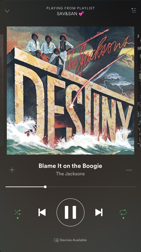 blame it on the boogie || The Jacksons Blame It On The Boogie, Spotify Songs, The Boogie, The Jacksons, Michael Jackson, Love Songs, Songs