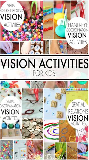 Ocular Motor Activities For Kids, Visual Tracking Activities For Kids, Visual Perception Activities For Kids, Perception Activities For Kids, Vision Therapy Activities, Visual Activities, Visual Motor Activities, Visual Perceptual Activities, Visual Spatial