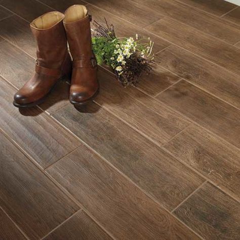 Willow Bend Dark Brown WB03-7482 Tile Looks Like Wood, Wood Like Tile Flooring, Porcelain Wood Tile Floor, Wood Like Tile, Wood Grain Tile, Faux Wood Tiles, Wood Look Tile Floor, Dal Tile, Wood Ceramic Tiles