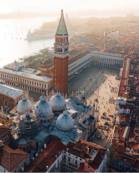 St Marks Square Venice, Visit Venice, Piazza San Marco, Venice Italy Travel, Europe Photos, Italy Photo, Visit Italy, Italy Vacation, San Marco