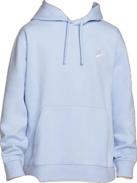 Baby Blue Nike Hoodie, Light Blue Nike Sweatshirt, Nike Sweatshirts Blue, Light Blue Nike Hoodie, Nike Clothes Aesthetic, Nike Hoodie Aesthetic, Nike Blue Hoodie, Nike Hoodies For Women, Nike Hoodies