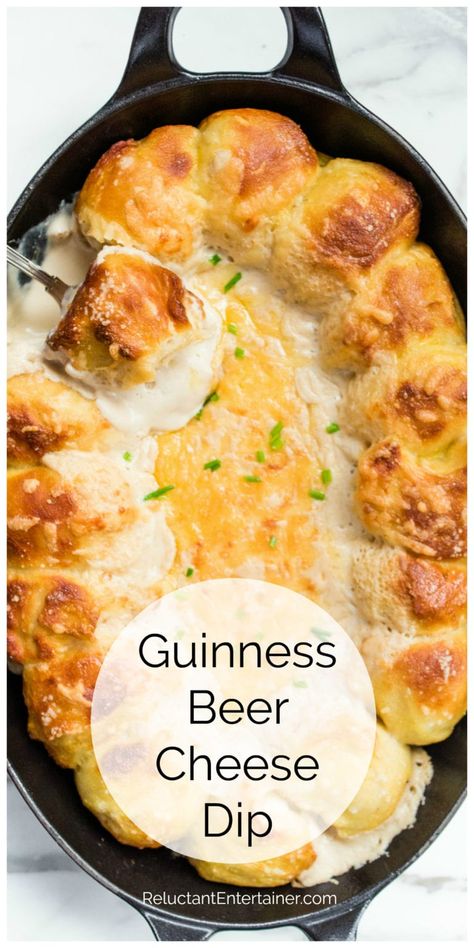 Appetizers For Saint Patricks Day, What To Make For St Patricks Day, Meat Recipes For Parties, St Patricks Day Beer Cheese Dip, St Patrick's Day Dips, St Patricks Day Pretzels Treats, Beer Cheese Pretzels, Cheesy Beer Dip, Octoberfest Beer Cheese Dip