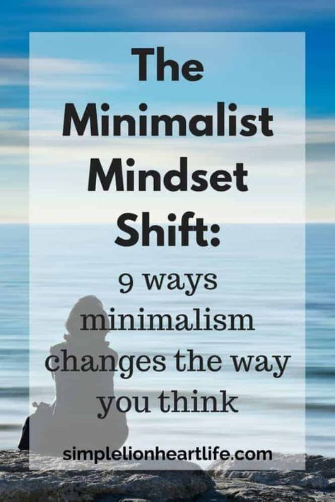 Organisation, Minimalist Mindset, Minimalism Living, Live With Less, Becoming Minimalist, Minimalist Inspiration, Mindset Shift, Minimal Living, Minimalism Lifestyle