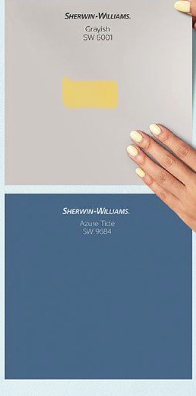 Sherwin Williams Azure Tide, Azure Tide Sherwin Williams, Sherman Williams, Sherwin Williams, Home Office Design, Office Design, Color Inspiration, Color Me, Paint Colors