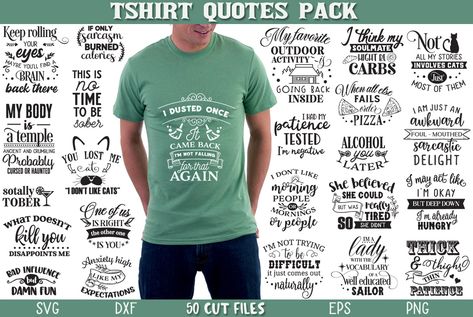 Sayings For Wine Glasses, T Shirt Quotes, Body Is A Temple, Workout Humor, Religious Quotes, Animal Quotes, T Shirts With Sayings, Sarcastic Quotes, Design Quotes