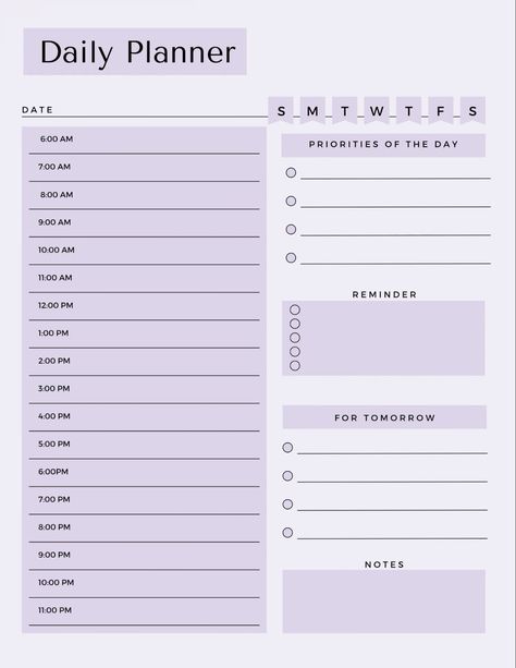 Daily Planner polyglotplanner #goalsettingplanner #aestheticplanners #studyplanner🍁 Planner Setup Ideas, Hourly Schedule, Digital Daily Planner, Planner Setup, Setup Ideas, A Sea, Transform Your Life, Sticky Notes, Daily Planner