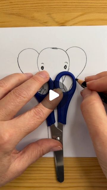 Easy Elephant Drawing Step By Step, Elephant Collage Art, How To Draw Elephant For Kids, Drawings Of Animals Easy, How To Draw Elephant, Easy Drawings For Kids Cute, How To Draw An Elephant, How To Draw Animals For Kids, Drawing Crafts For Kids