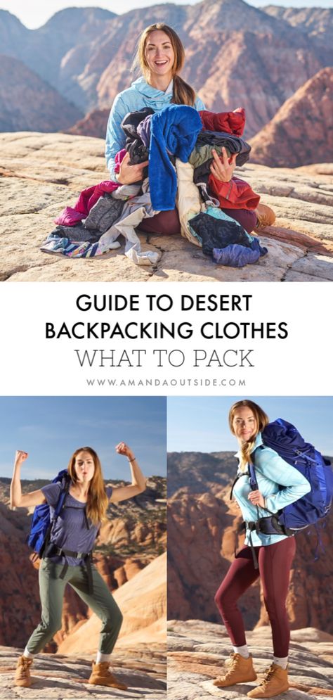 Backpacking Clothes Women, Cute Backpacking Outfits, Backpacker Outfits, Backpacking Clothes, Backpacking Outfits, Trekking Outfit Women, Trekking Outfit, Climbing Outfit Woman, Climbing Outfits