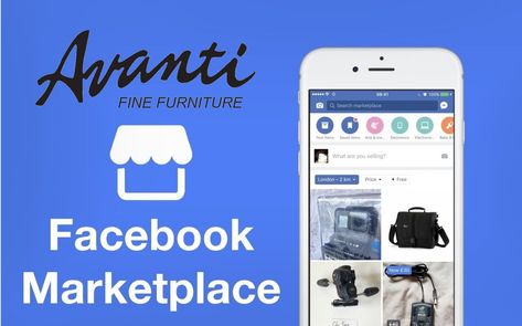 Avanti is on Facebook Marketplace! Shop many items from our tent sale now! More items added during the day! 🙂 Facebook Notifications, How To Use Facebook, Facebook App, Facebook Features, Free Facebook, Facebook Business, Facebook Marketplace, Breaking Dawn, Sell Car