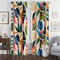 Girls Bedroom Curtains, Kids Room Curtains, Nursery Curtains, Drape Panel, Kids Curtains, Darkening Curtains, Printed Curtains, Room Darkening Curtains, Colorful Curtains