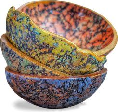 tutorial – Polymer Clay Daily Polymer Bowls, Clay Friends, Clay Bowls, Polymer Art, Poly Clay, Clay Bowl, Polymer Crafts, Polymer Clay Projects, Polymer Clay Tutorial