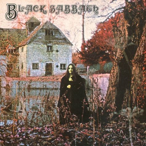 Black Sabbath (2009 Remastered Version) by Black Sabbath on TIDAL Black Sabbath Album Covers, Black Sabbath Albums, Saint Vitus, Geezer Butler, Tony Iommi, The Velvet Underground, Bruce Dickinson, Film Horror, Michael Jackson Bad