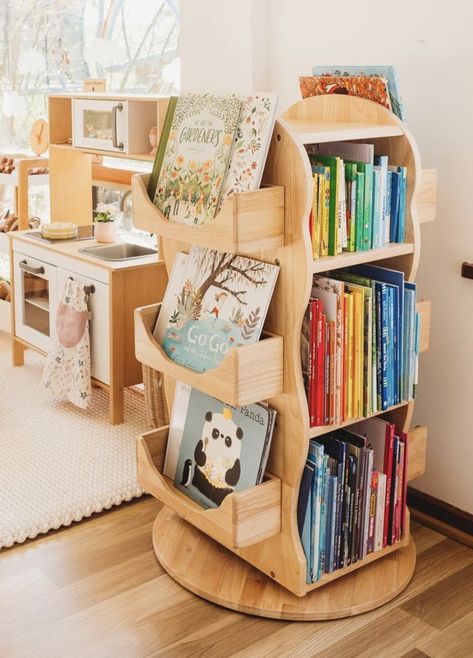 Small Kids Playrooms, Montessori Playroom, Baby Playroom, Montessori Room, Toddler Playroom, Playroom Design, Toddler Bedrooms, Toy Rooms, Kids Room Design