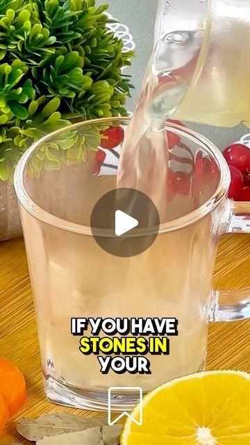 Healthy Recipes on Instagram: "Expel Kidney Stones With This Natural Remedy! - - - - - - - - - - - - - Follow for more healthy remedies  - - - - - - - - - - - Get more great remedies in our recipe book now!📕Link In Story now! or Bio! - - - - - - - - - - - - - - - - - - - - - - - #naturalremedies #healthyrecipes #kidney #kidneyhealth #kidneystones #kidneystoneremoval #wellness #fitfusionforum #usa #instagood" How To Pass A Kidney Stone Fast, Kidney Stone Remedies, Clean Kidneys, Liver Cleanse Recipe, Kidney Flush, Kidney Stone Diet, Kidney Detox, Healthy Remedies, Kidney Recipes