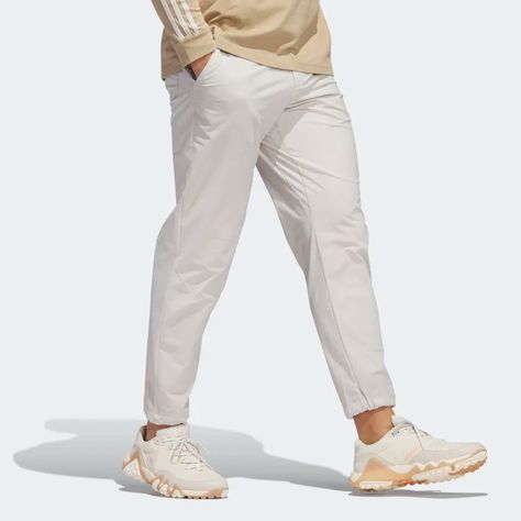 Mens Golf Pants, Casual Bottoms, Womens Sports, Golf Pants, Golf Fashion, Mens Golf, Pants Men, Lifestyle Shop, Adidas Online